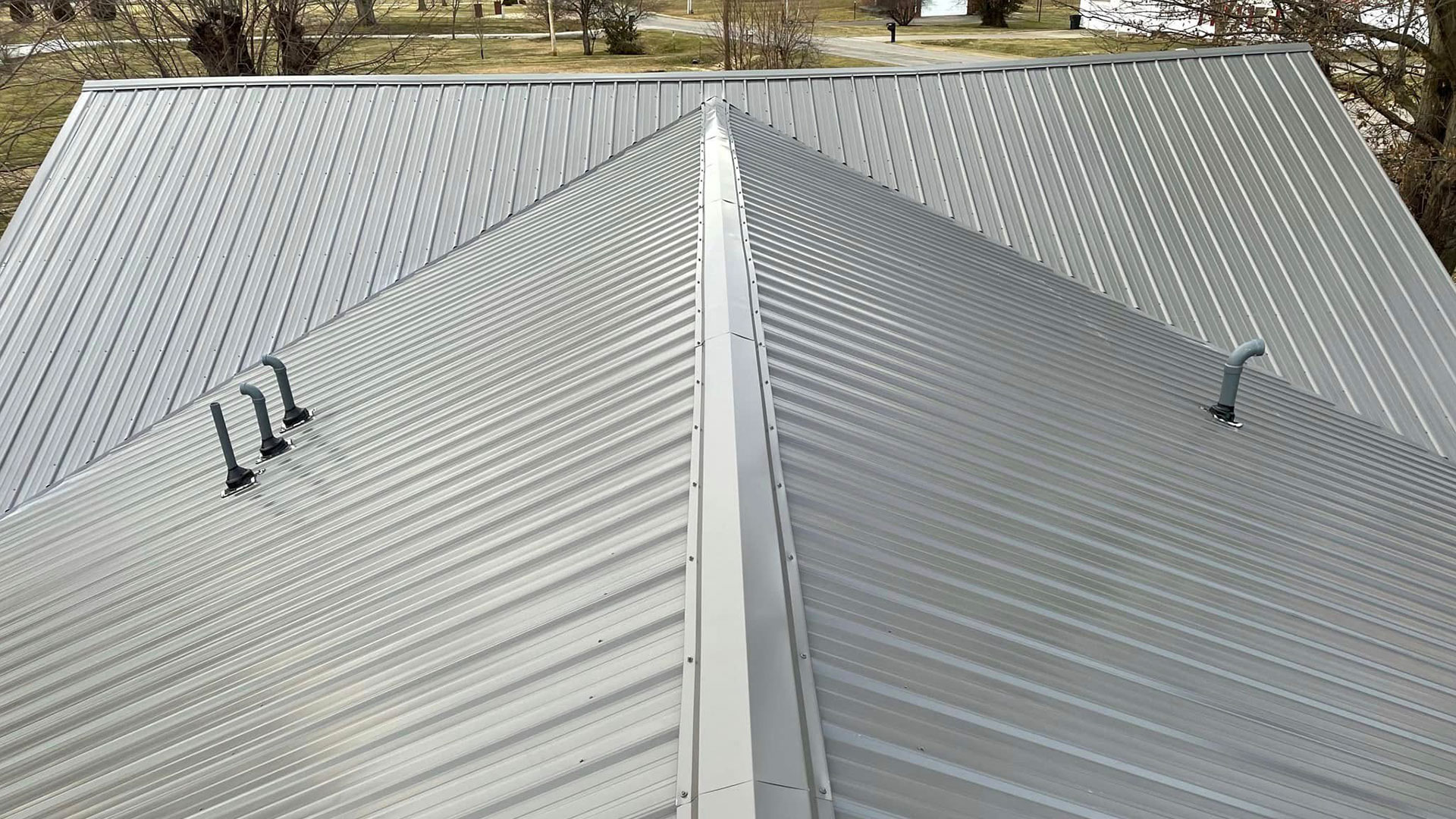 Metal Roofing